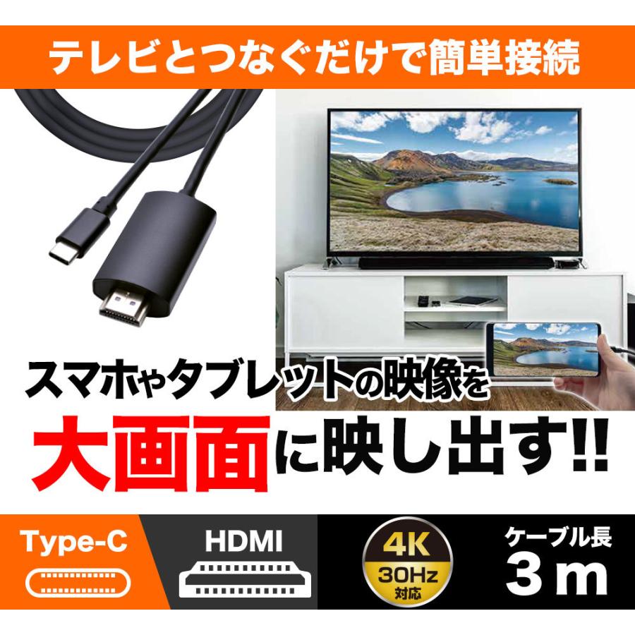 ミラーリングケーブル  2