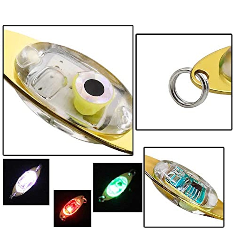 集魚灯 4