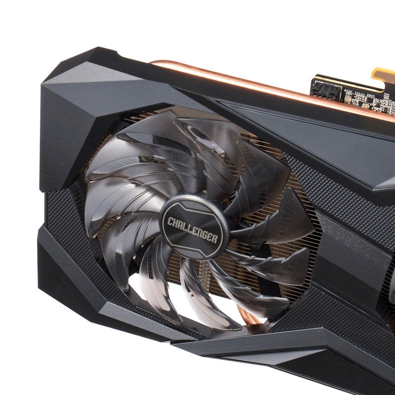 AMD Radeon RX 6600 Challenger D 8GB 3