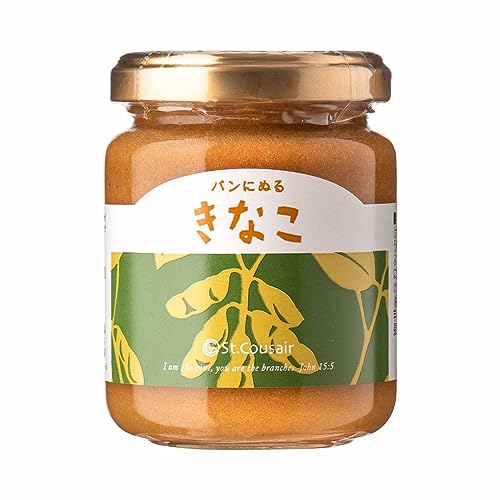 パンにぬる きなこ 1