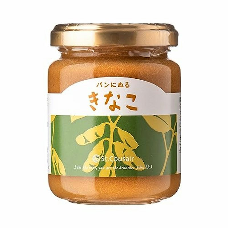 パンにぬる きなこ 1