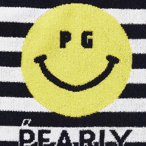 PG SMILE＆ロゴ フック付きタオル 2