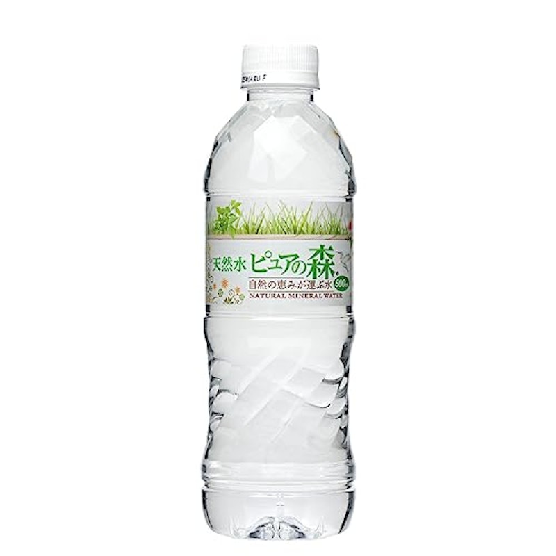 ピュアの森 1