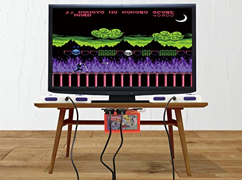 ファミつく HDMI 3