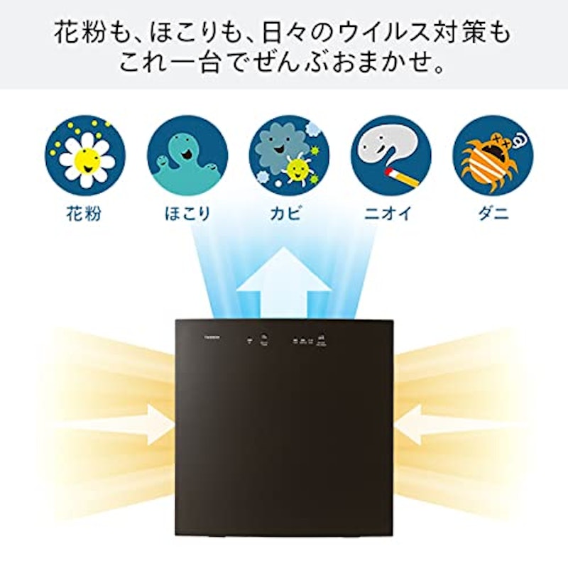 空気清浄機 5