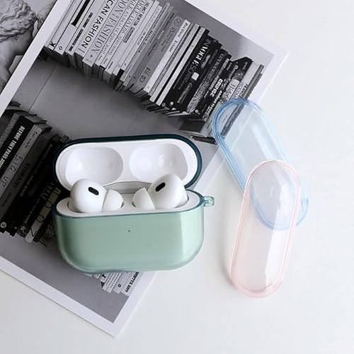airpods pro3用クリアケース 6