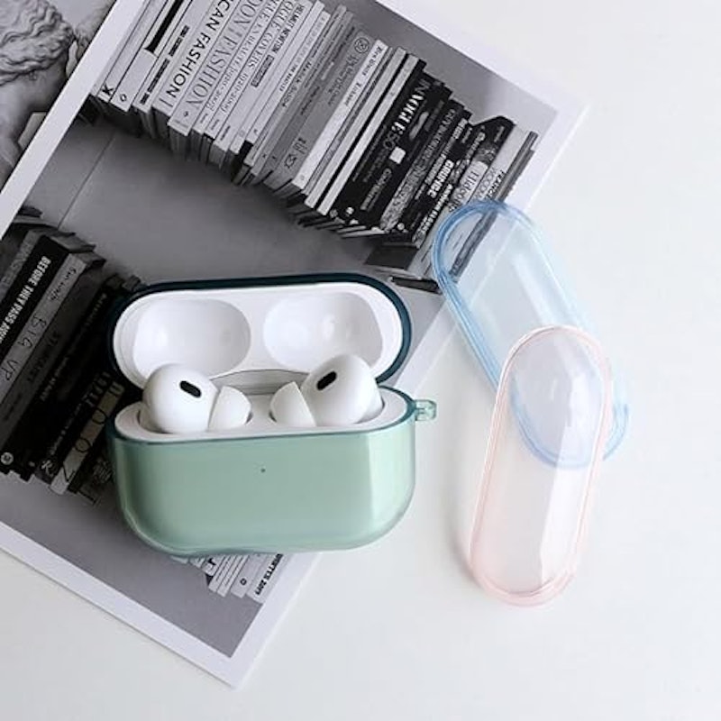 airpods pro3用クリアケース 6