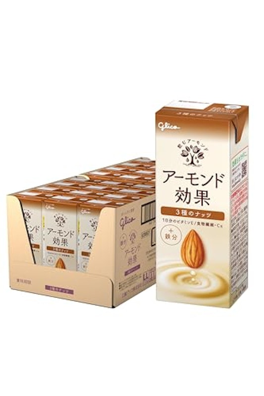 3種のナッツ 1