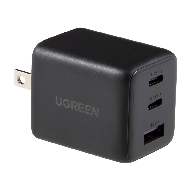充電器 30W (2×USB-C+1×USB-A) 2
