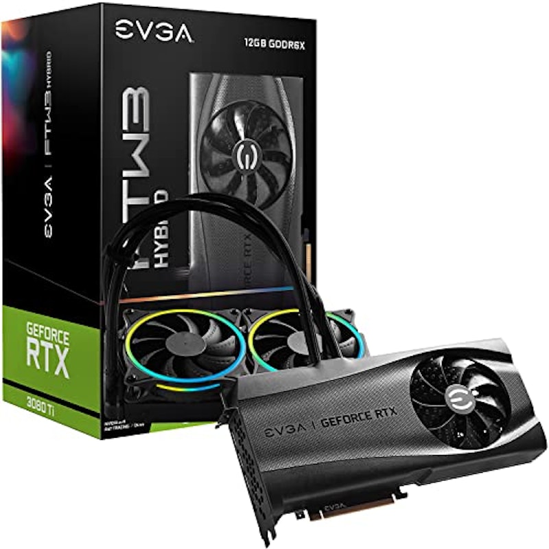 GeForce RTX 3080 Ti FTW3 1