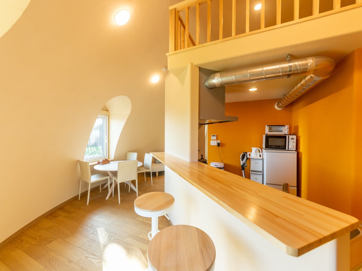 Cam Cam Dome House & SAUNA 2
