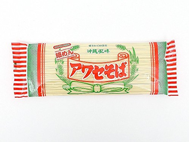 アワセそば 細麺 1