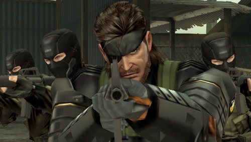 SOLID PEACE WALKER 8