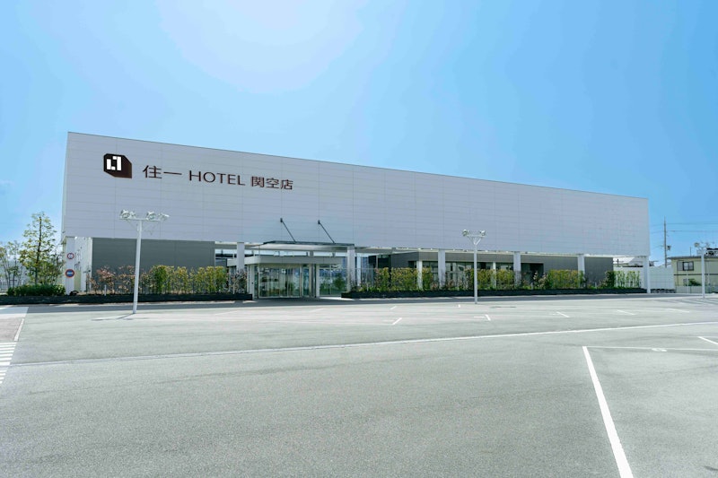 住一 HOTEL 関空店 1