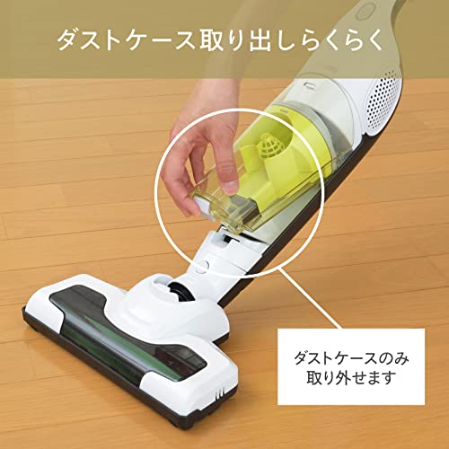 コードレススティック型クリーナー 2
