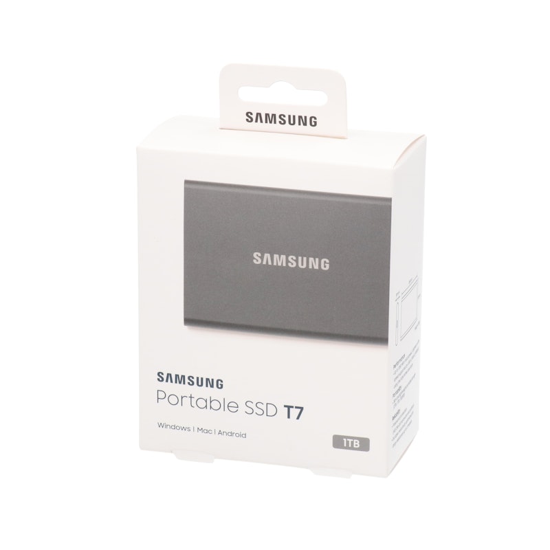 Portable SSD T7 3
