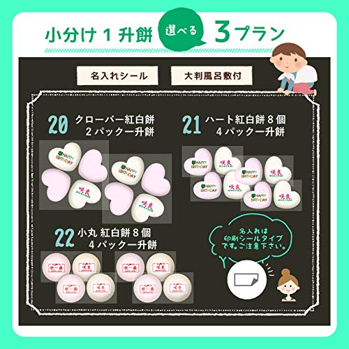一升餅 お祝い9点セット 3