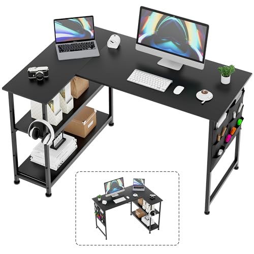 Alebert パソコンデスクを検証レビュー！ゲーミングデスクの