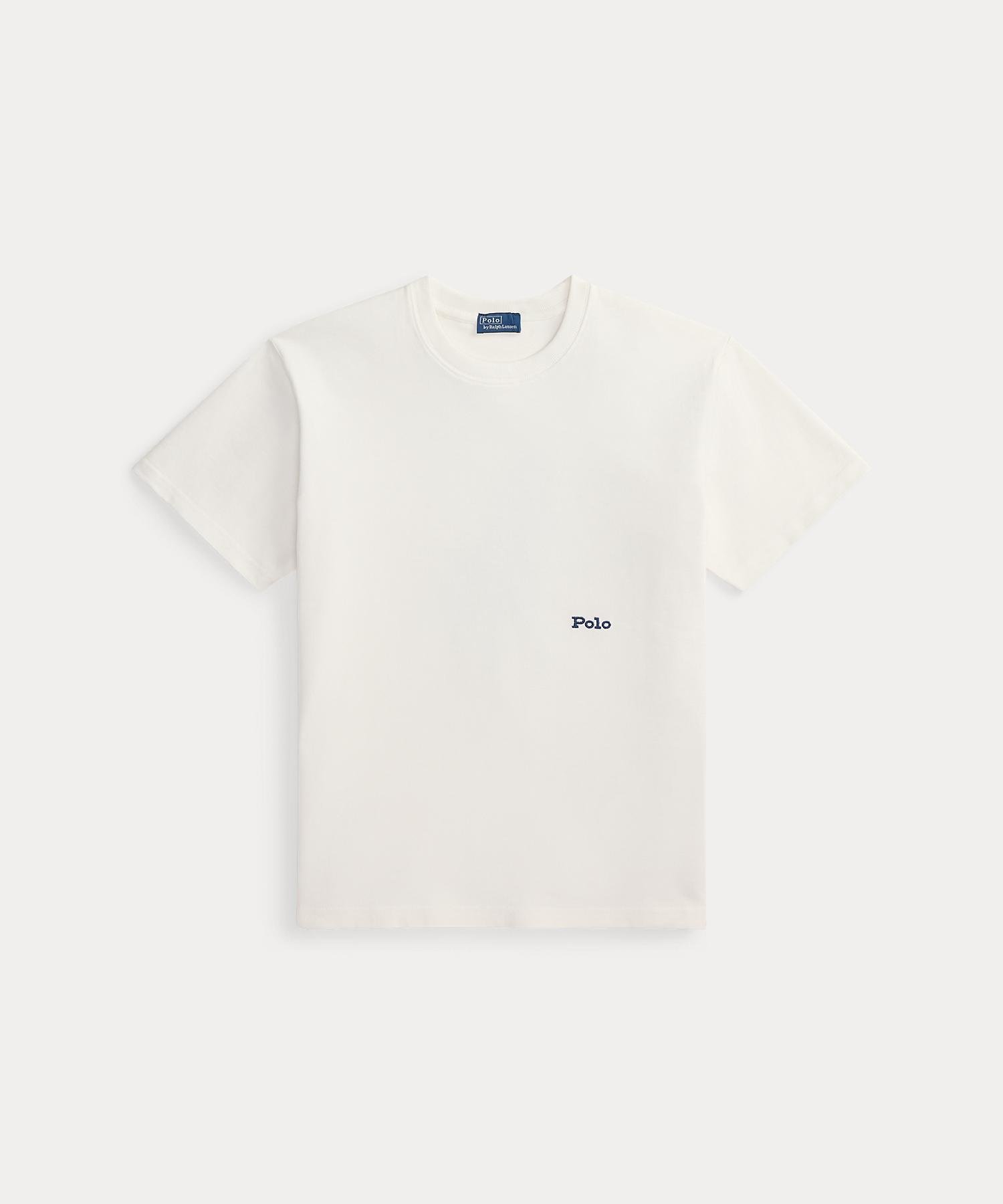 Big Pony コットン クルーネック Tシャツ 1