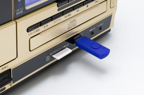 オールインワンレコードプレーヤー 6