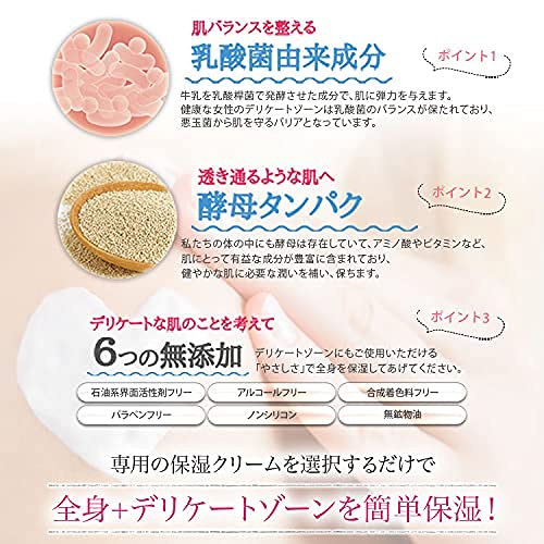 22年 ムダ毛処理後の保湿クリームのおすすめ人気ランキング10選 Mybest