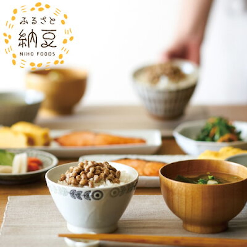 国産 くろめ納豆 3