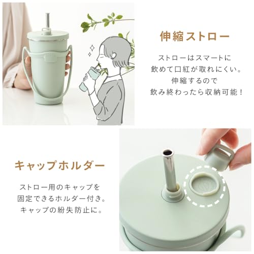 ストロータンブラー 3