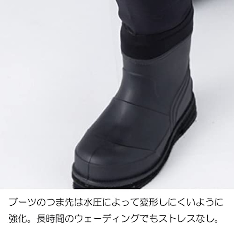 ネオプレーンウェーダー 2