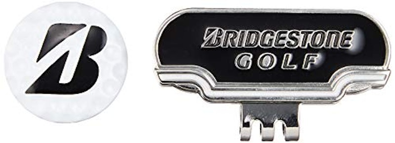 BRIDGESTONE GOLF キャップマーカー 1