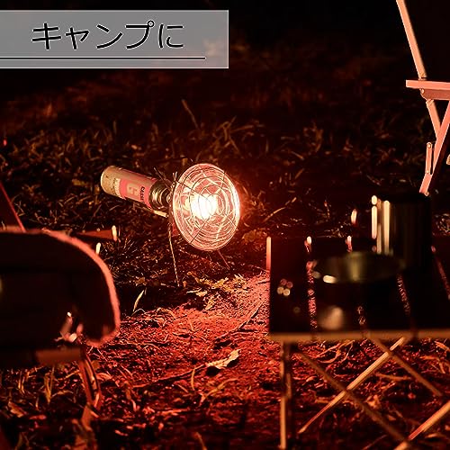 アウトドアヒーター 3
