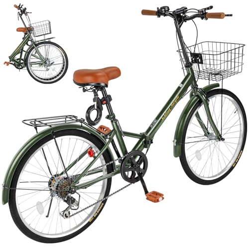折りたたみ自転車 1