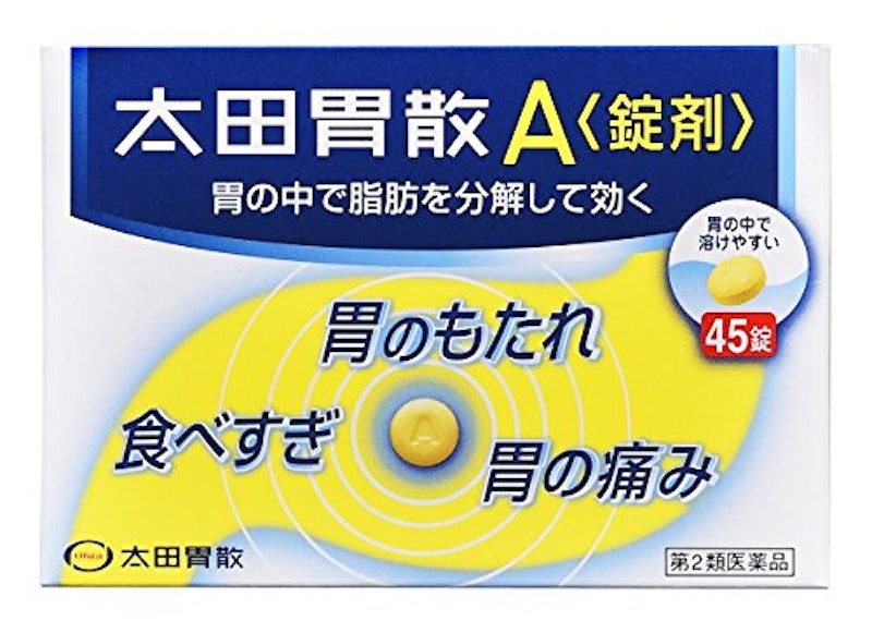 太田胃散A<錠剤> 1