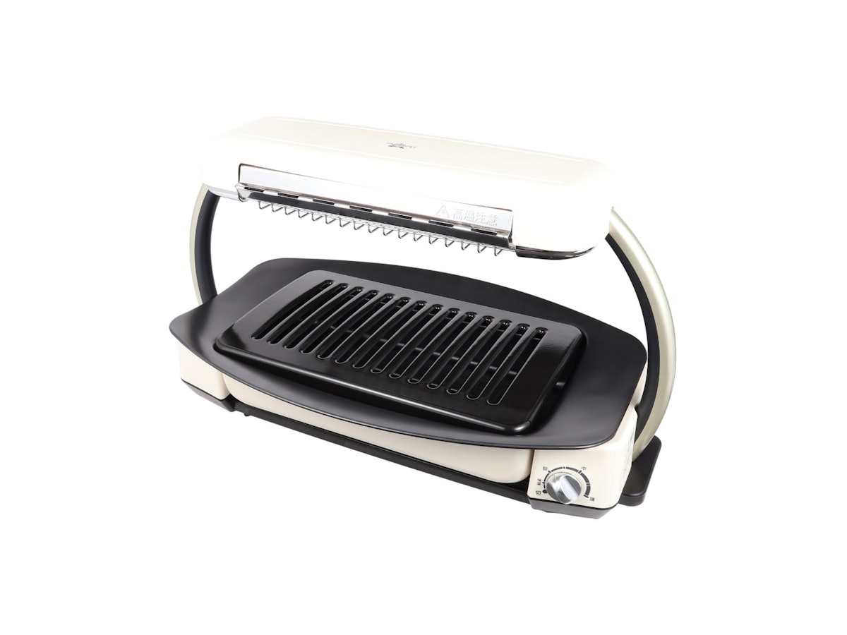 日本エー・アイ・シー Aladdin グラファイトグリラー AEG-G13Aを検証 日本エー・アイ・シー Aladdin グラファイトグリラー AEG-G13Aを検証