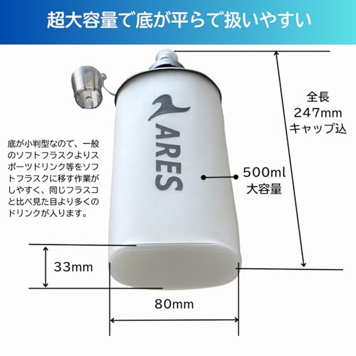 ランニングポーチ 3