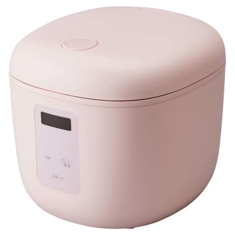 マイコン式 4合炊き炊飯器 1