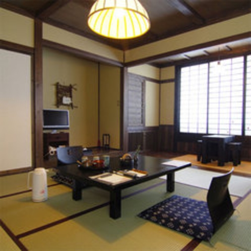 山の宿 新明館 2