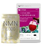 レスベラトロールサプリのおすすめ人気ランキング【2026年8月】 5