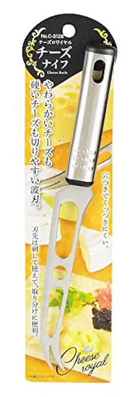 チーズロワイヤル チーズナイフ 1
