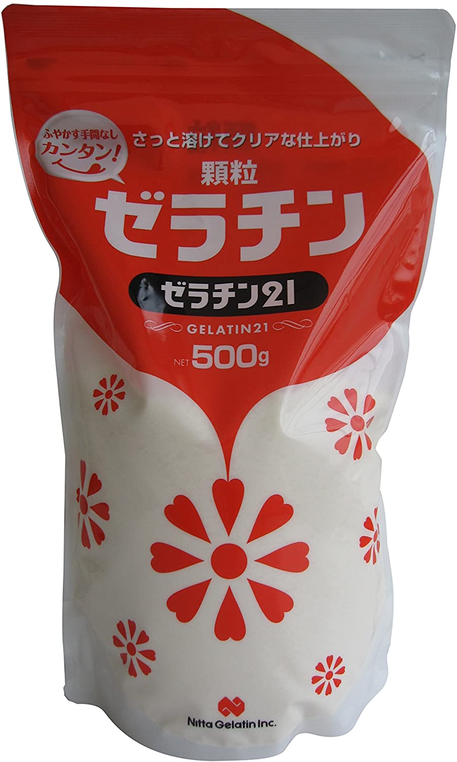 ゼラチン21 1