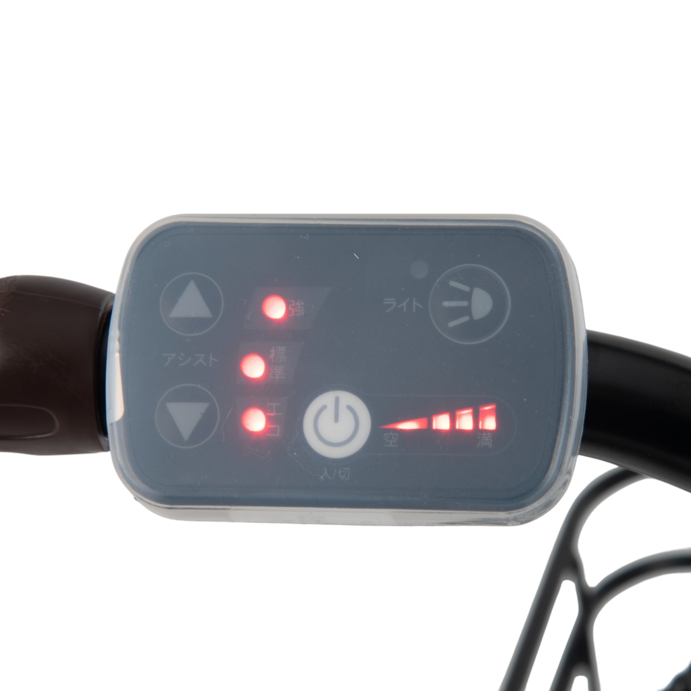 折りたたみ電動自転車 7
