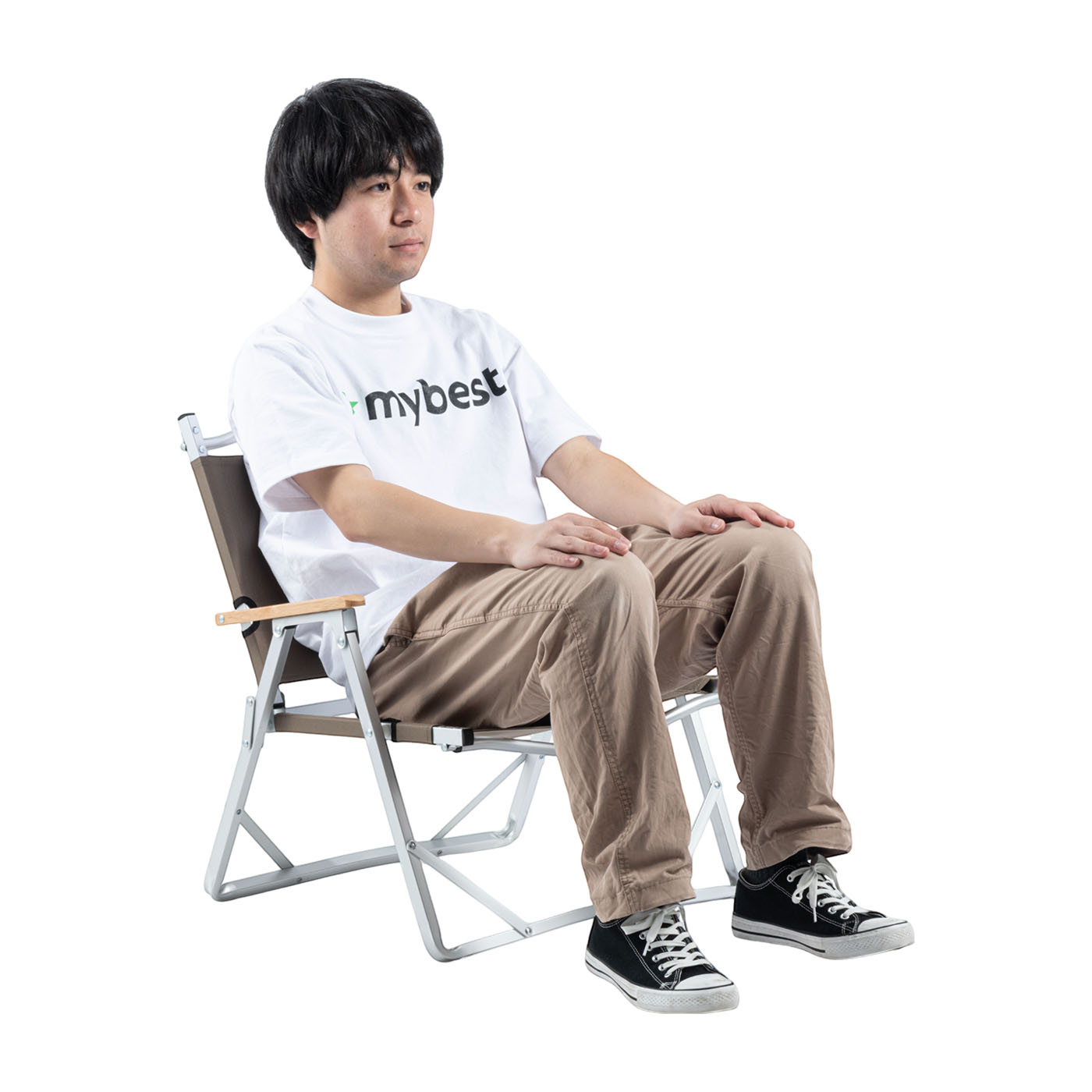 コンパクトフォールディングチェア 7