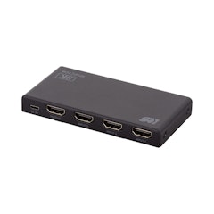 8K60Hz/4K120Hz対応3入力1出力HDMI切替器