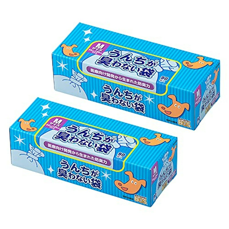 うんちが臭わない袋 ペット用 1