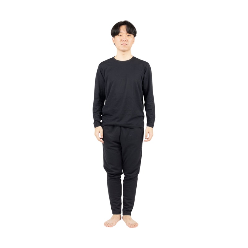 ルーム長袖シャツ 3