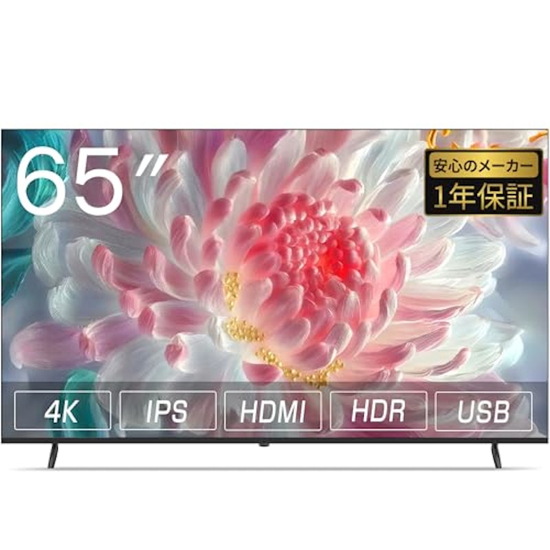 ASTEX 大型4Kモニター 1
