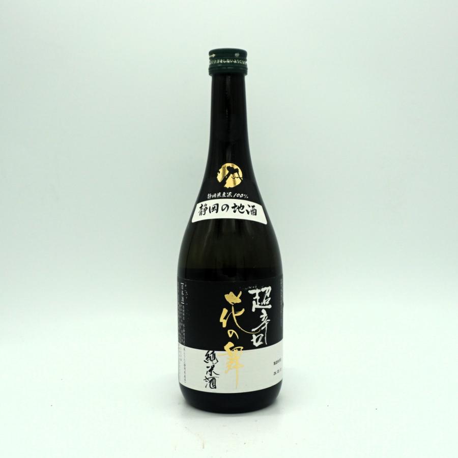 超辛口純米酒 1