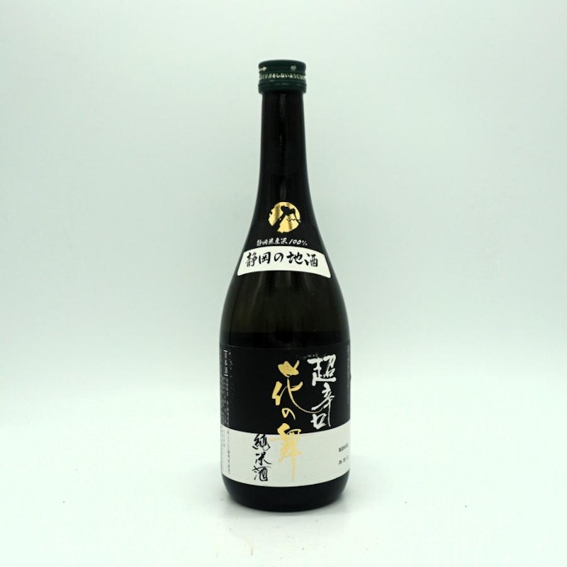 超辛口純米酒 1