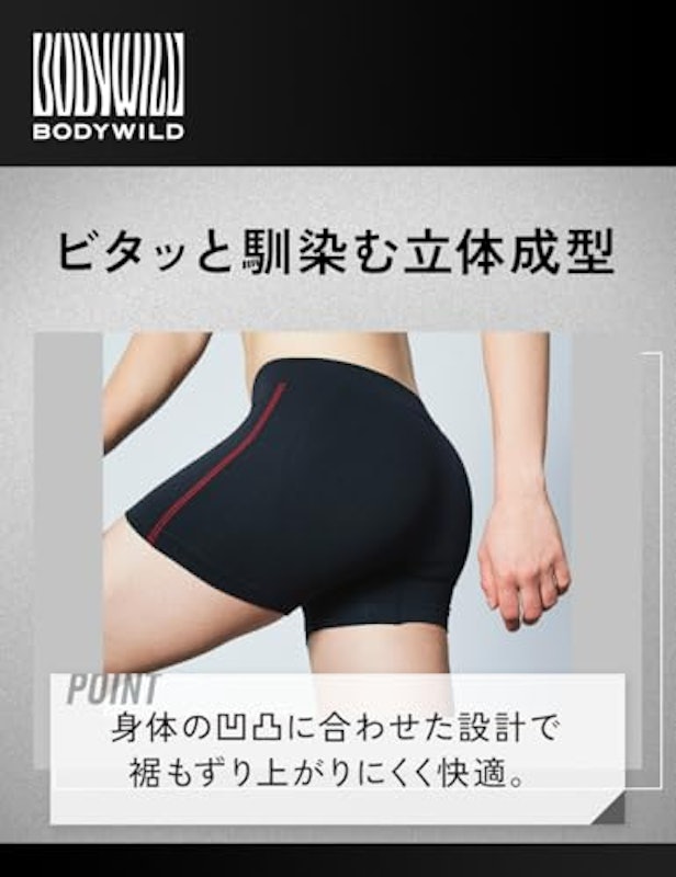ボクサーパンツ 3