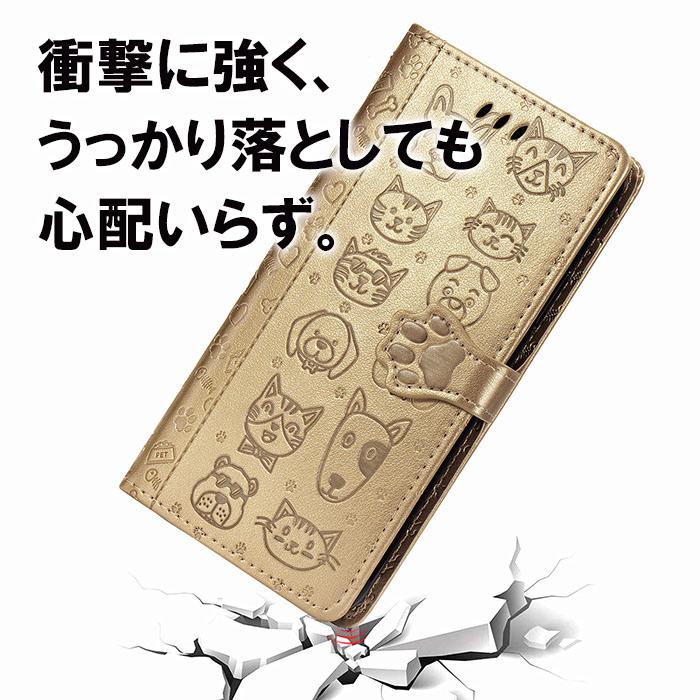 手帳型スマホケース 6