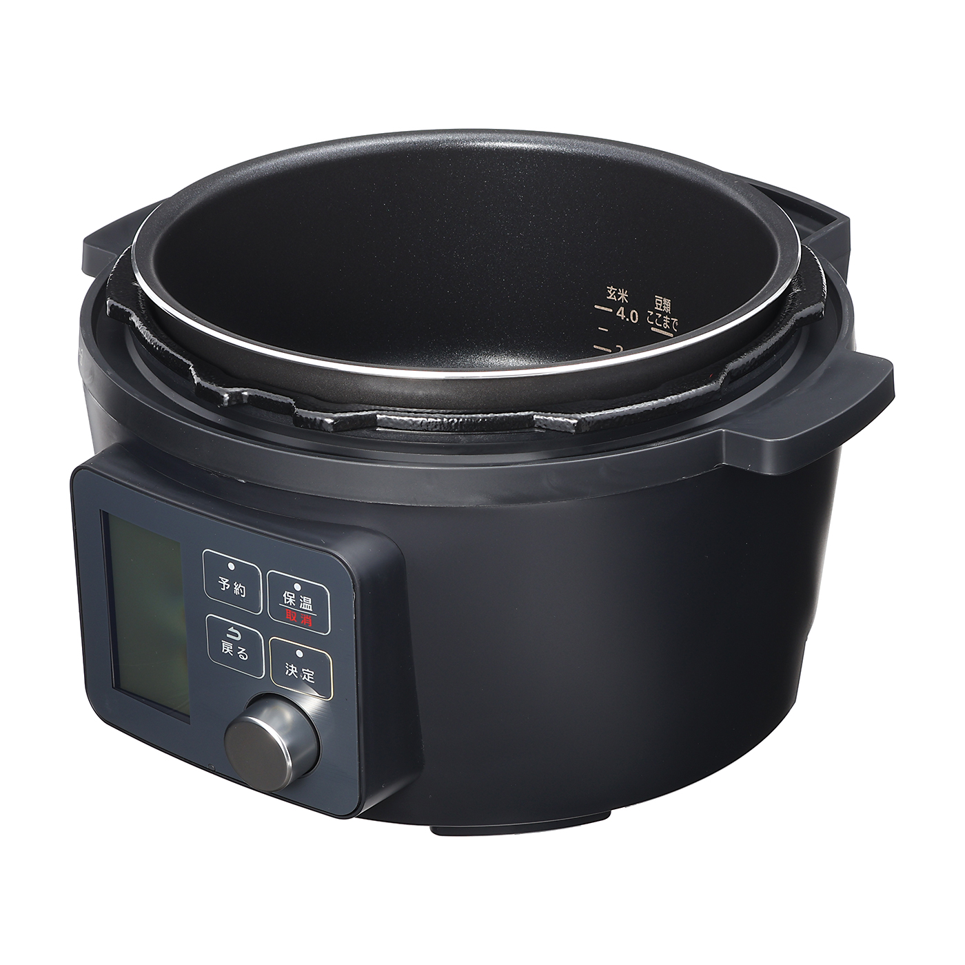 アイリスオーヤマ 電気圧力鍋 PMPC-MA4を検証レビュー！自動調理